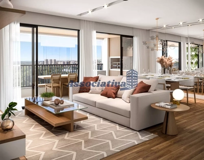 Apartamento, 3 quartos, 120 m² - Foto 3