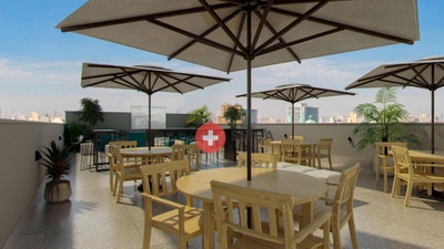 Kitnet-Studio, 22 m² - Foto 4