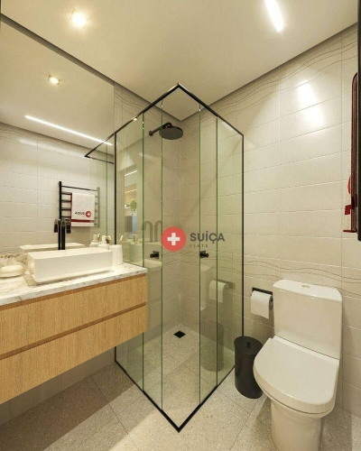 Kitnet-Studio, 22 m² - Foto 4