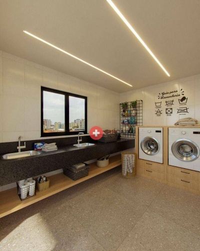 Kitnet-Studio, 22 m² - Foto 3