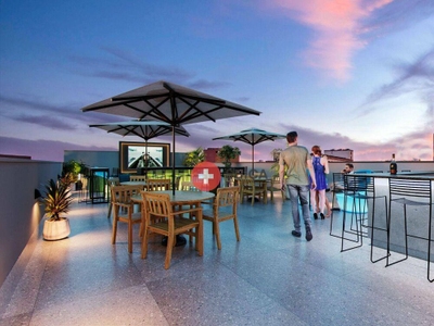 Kitnet-Studio, 22 m² - Foto 3