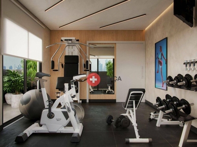 Kitnet-Studio, 22 m² - Foto 2