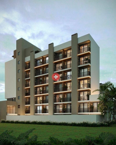 Kitnet-Studio, 24 m² - Foto 4