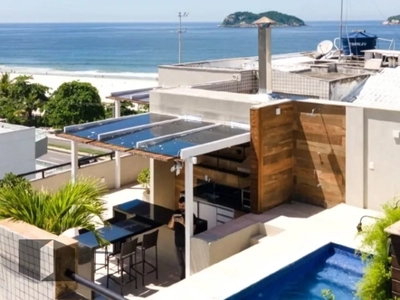 Cobertura, 4 quartos, 312 m² - Foto 1