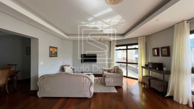 Apartamento, 3 quartos, 180 m² - Foto 2