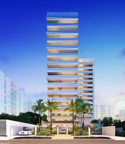 Apartamento, 3 quartos, 303 m² - Foto 2