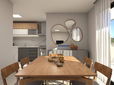 Apartamento, 2 quartos, 80 m² - Foto 1