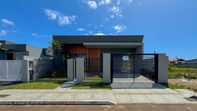 Casa, 3 quartos, 140 m² - Foto 1