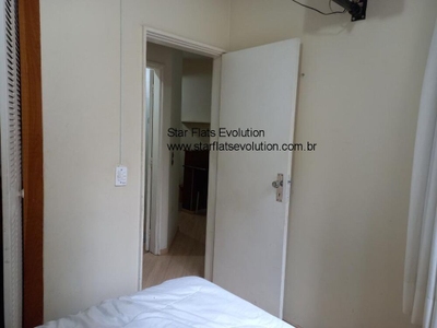 Flat/Apart Hotel, 1 quarto, 35 m² - Foto 4