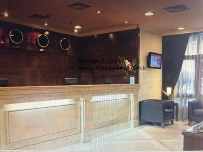 Flat/Apart Hotel, 1 quarto, 26 m² - Foto 3