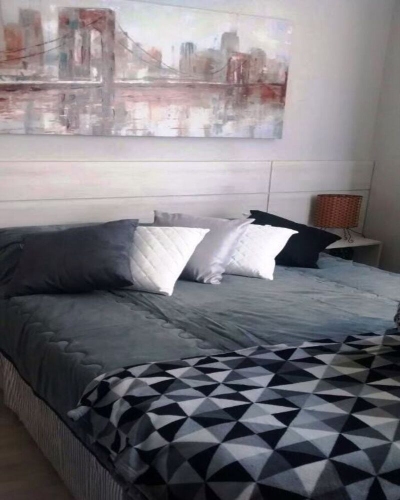 Flat/Apart Hotel, 1 quarto, 35 m² - Foto 2