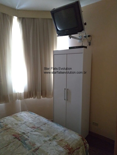 Flat/Apart Hotel, 1 quarto, 35 m² - Foto 4