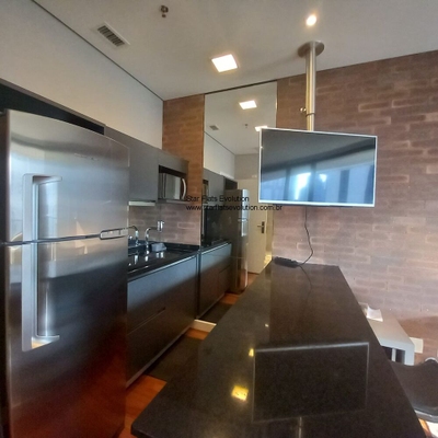 Flat/Apart Hotel, 1 quarto, 42 m² - Foto 4