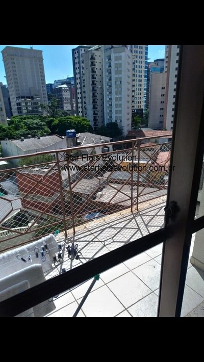 Flat/Apart Hotel, 2 quartos, 50 m² - Foto 1