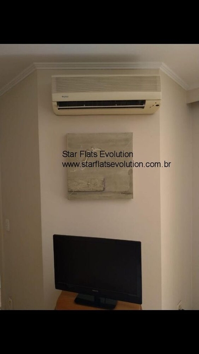 Flat/Apart Hotel, 2 quartos, 50 m² - Foto 4