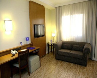 Flat/Apart Hotel, 1 quarto, 32 m² - Foto 1