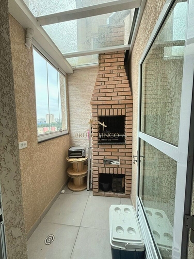 Apartamento, 2 quartos, 52 m² - Foto 2