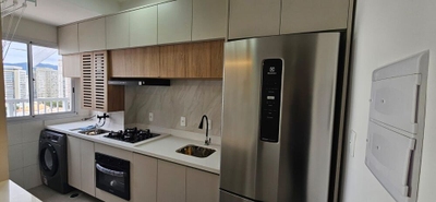 Apartamento, 2 quartos, 46 m² - Foto 2