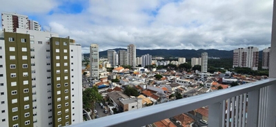 Apartamento, 2 quartos, 46 m² - Foto 1