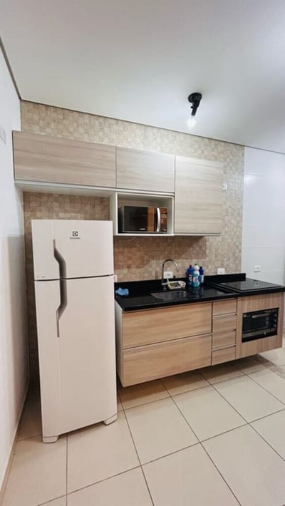 Apartamento, 46 m² - Foto 1