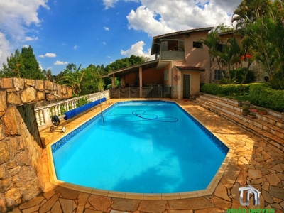 Chácara, 3 quartos - Foto 1