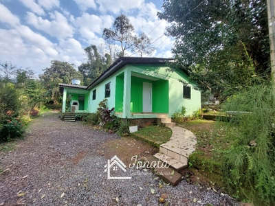 Casa, 3 quartos - Foto 1