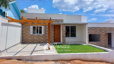 Casa, 3 quartos - Foto 1