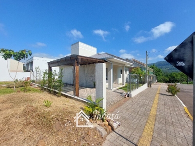 Casa, 3 quartos, 84 m² - Foto 1