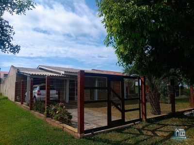 Casa, 3 quartos, 92 m² - Foto 1