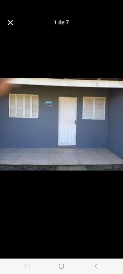 Casa, 2 quartos - Foto 1