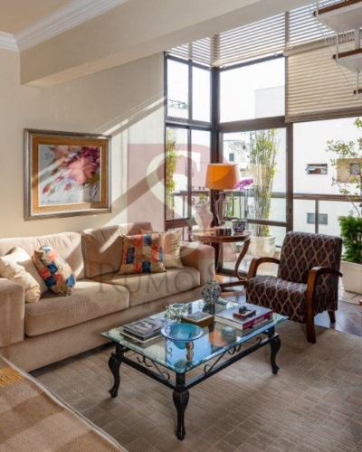 Cobertura, 3 quartos, 297 m² - Foto 3