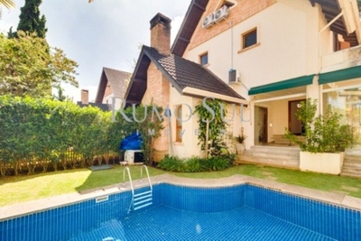 Casa de Condomínio, 6 quartos - Foto 1