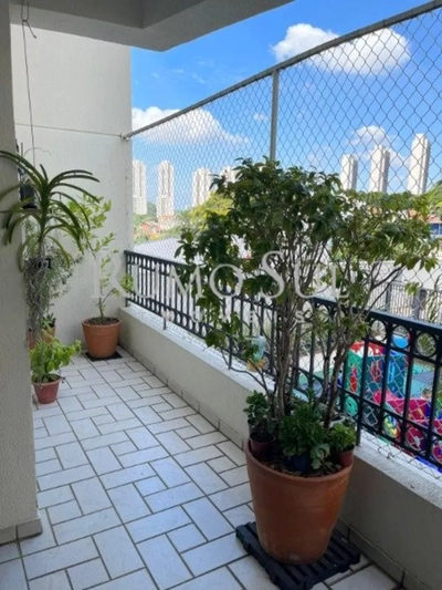 Apartamento, 3 quartos, 96 m² - Foto 2