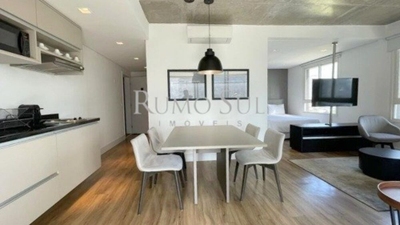 Apartamento, 1 quarto, 70 m² - Foto 1