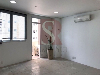 Sala-Conjunto, 32 m² - Foto 1