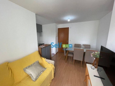 Apartamento, 2 quartos, 60 m² - Foto 2