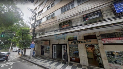 Loja-Salão, 28 m² - Foto 1