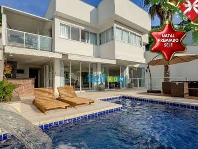 Casa de Condomínio, 5 quartos - Foto 1