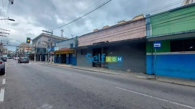 Depósito-Galpão, 360 m² - Foto 2