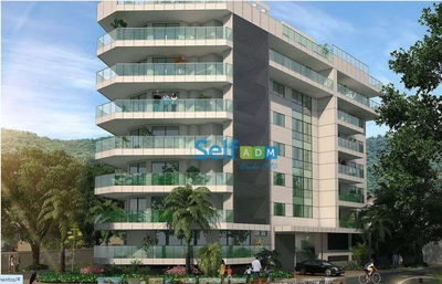 Cobertura, 4 quartos, 240 m² - Foto 1