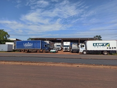 Depósito-Galpão, 749 m² - Foto 2