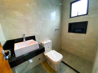 Casa de Condomínio, 3 quartos - Foto 2