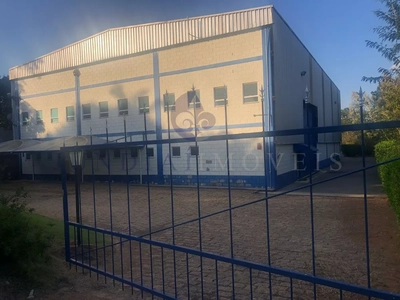 Depósito-Galpão, 1500 m² - Foto 4