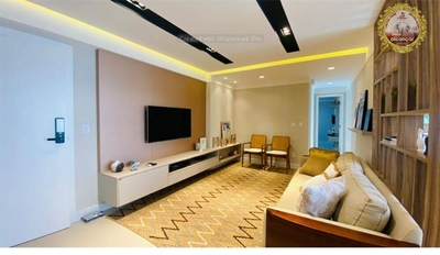 Apartamento, 3 quartos, 95 m² - Foto 2