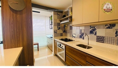 Apartamento, 3 quartos, 95 m² - Foto 5