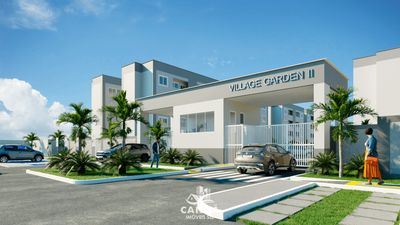 Apartamento, 2 quartos, 50 m² - Foto 1