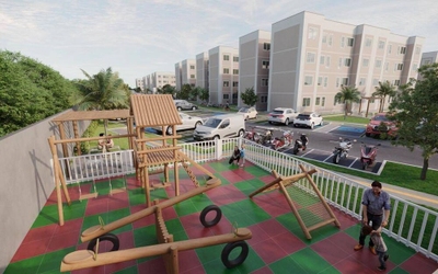 Apartamento, 2 quartos, 41 m² - Foto 4