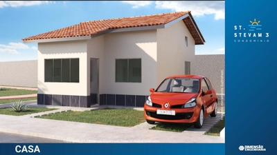 Casa, 2 quartos, 51 m² - Foto 1