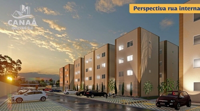 Apartamento, 2 quartos, 44 m² - Foto 4