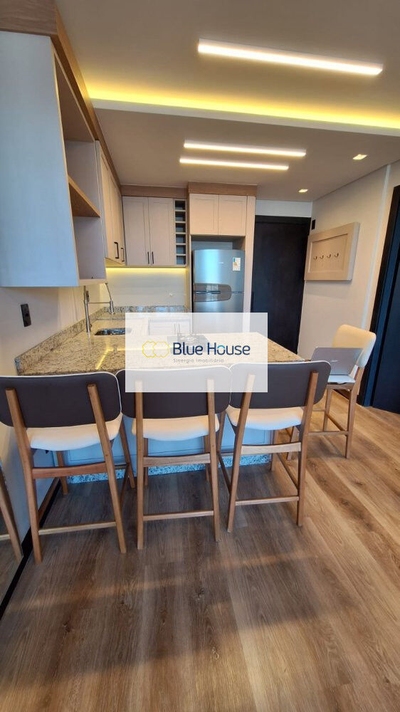 Apartamento, 1 quarto, 40 m² - Foto 5